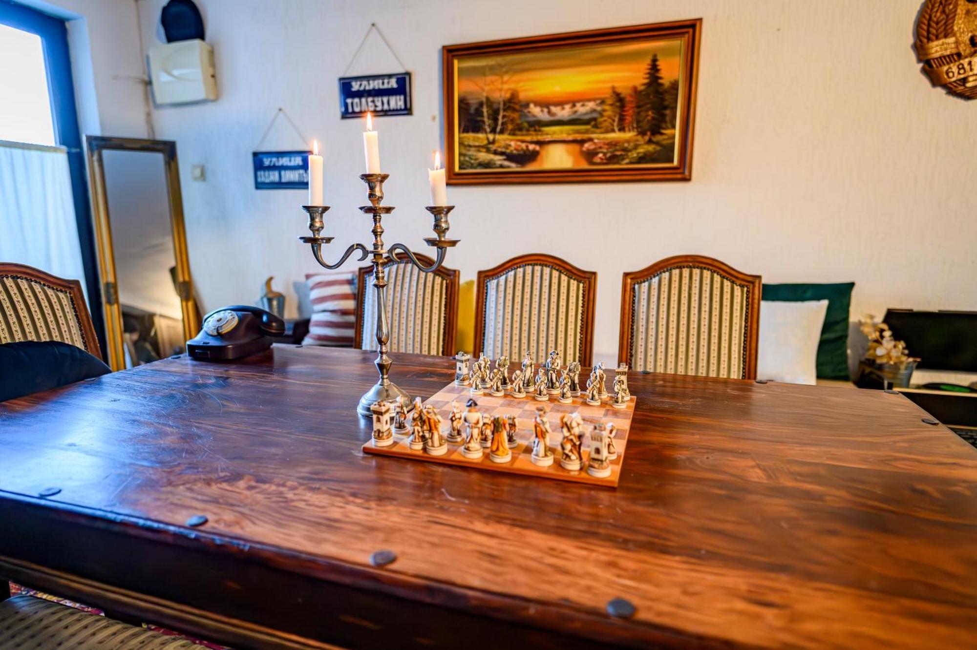 Villa Starite Borove à Sinagovtsi Extérieur photo