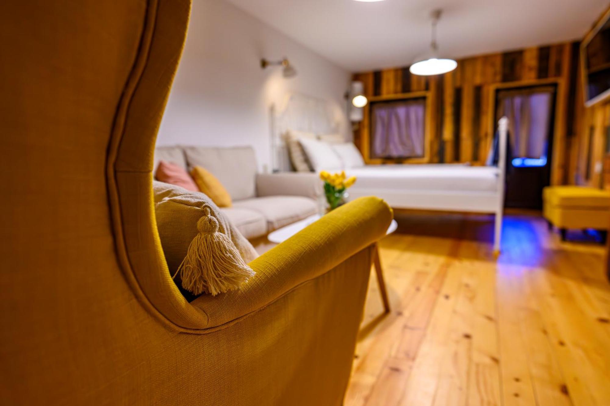 Villa Starite Borove à Sinagovtsi Extérieur photo