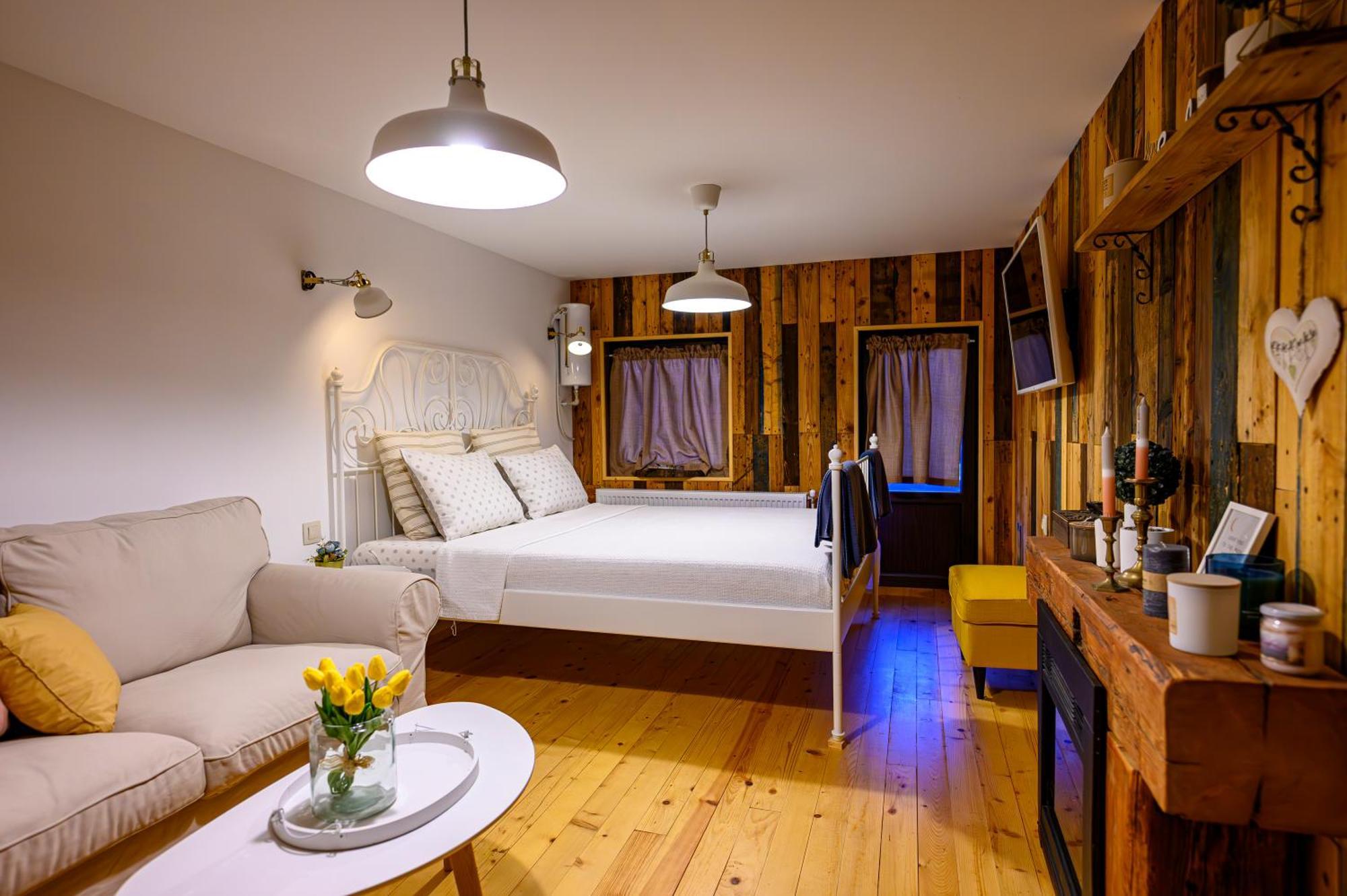 Villa Starite Borove à Sinagovtsi Extérieur photo