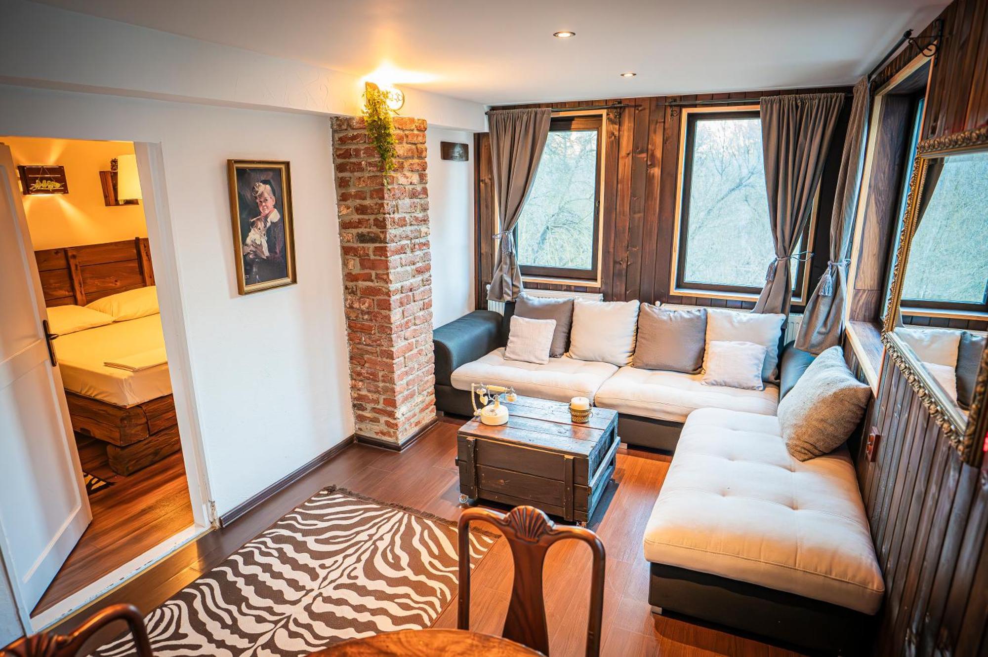 Villa Starite Borove à Sinagovtsi Extérieur photo