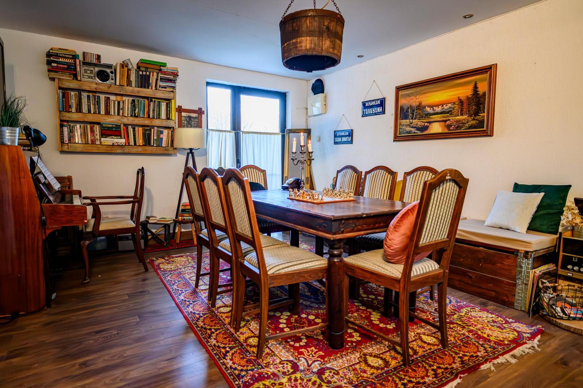 Villa Starite Borove à Sinagovtsi Extérieur photo